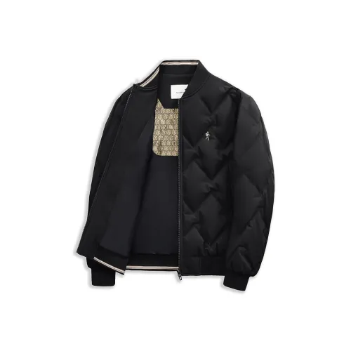 Dance with Wolves Пуховик Мужской