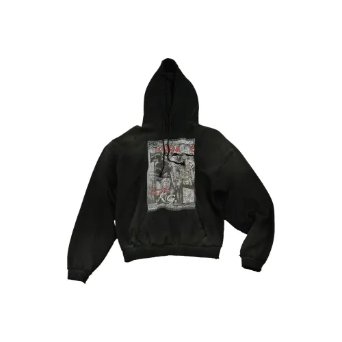 GRAILZ x KOIN SEOUL FW25 Свитшот Унисекс