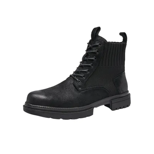 MH Martin Boots Мужской