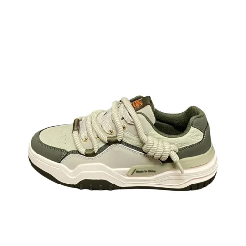 ALPLUME Скейтборд Кроссовки Низкие Мужские