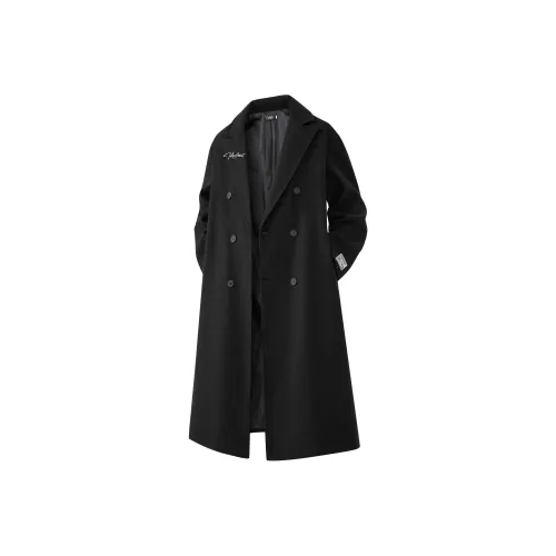 MIORGERSY Унисекс Пальто