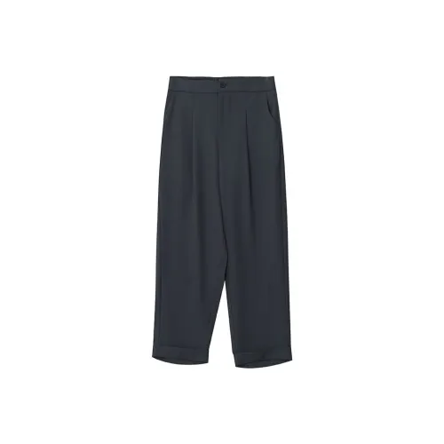 Только ты Повседневные брюки Большой размер Осенние Женские для Пышных людей