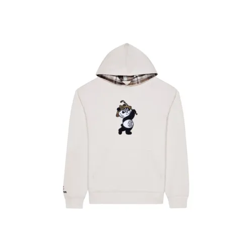 CLOT x Malbon Golf MALBON GOLF Collaboration FW25 Свитшот Унисекс