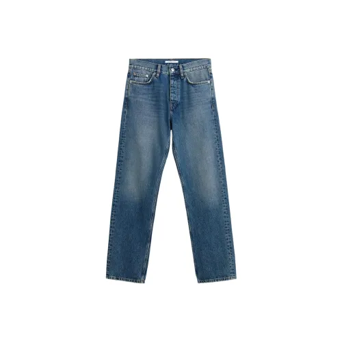 Sunflower Indigo Unisex Jeans Подсолнух Индиго Унисекс Джинсы