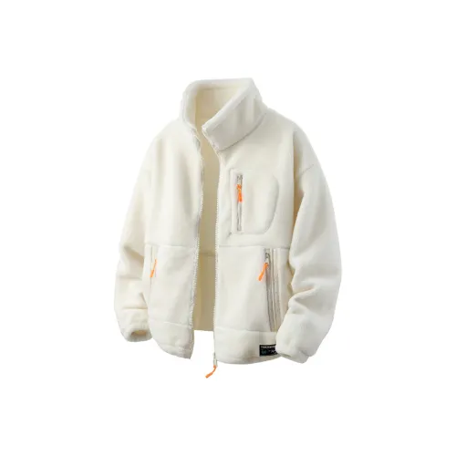 MIORGERSY Вельвет Feel Пальто Унисекс