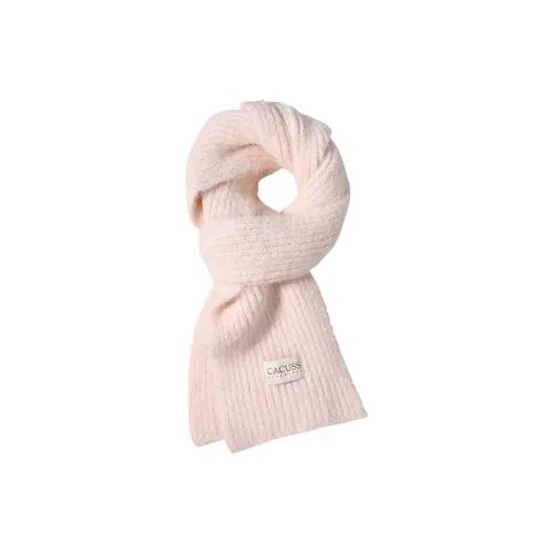 CACUSS Junior Полиэстер Трикотаж Шарфы Женские