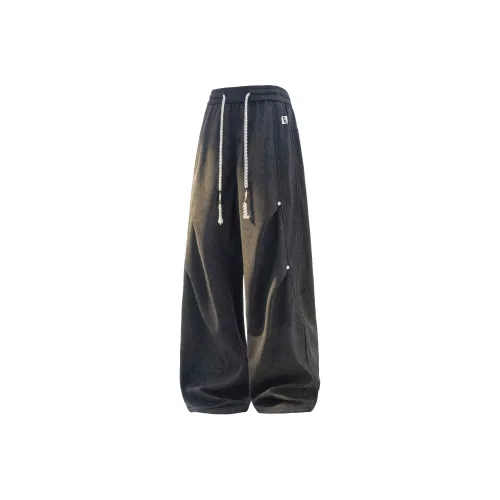 DIBINSAI STUDIO Карго-брюки Унисекс