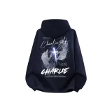 Темно-синий (с флисовой подкладкой)