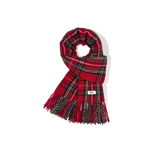 Барби Полиэстер Трикотаж Шарфы Унисекс