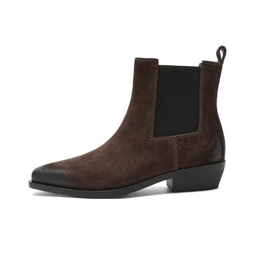 NINE WEST Короткий Челси 3,5 см Женские