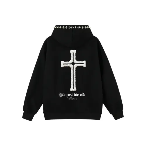 WHELVE Унисекс Свитшоты