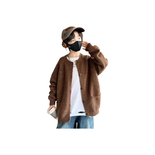 MUMUWU HOUSE Детские свитеры