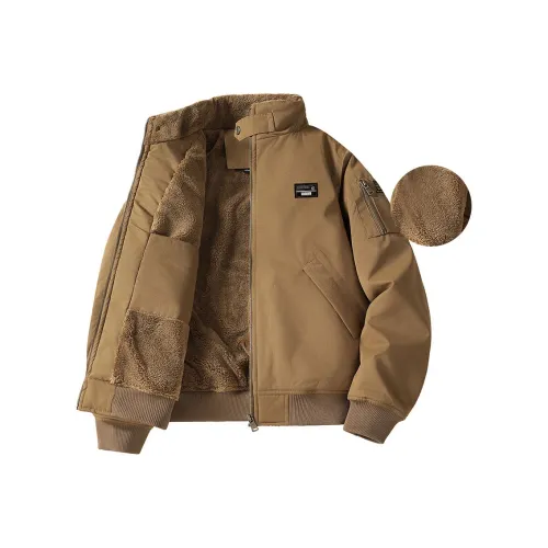 COMOWA Унисекс Пуховики