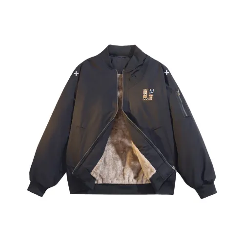 LIVINGTOWN Хлопковый пуховик унисекс