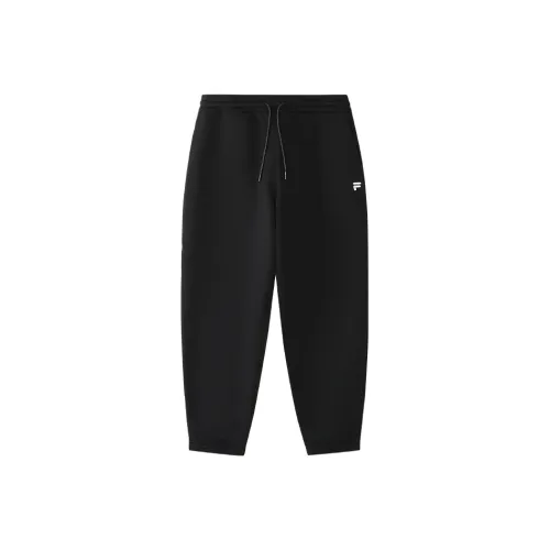 FILA FUSION Брюки Мужские Глубокий Черный