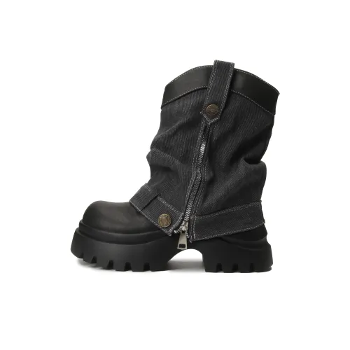 Betu Эксклюзивные ботинки для сигарет женские