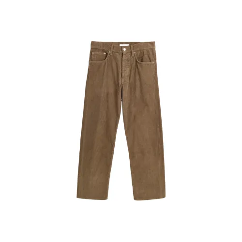 Sunflower Brown Men's Casual Pants Подсолнух Коричневый Мужские Повседневные Брюки