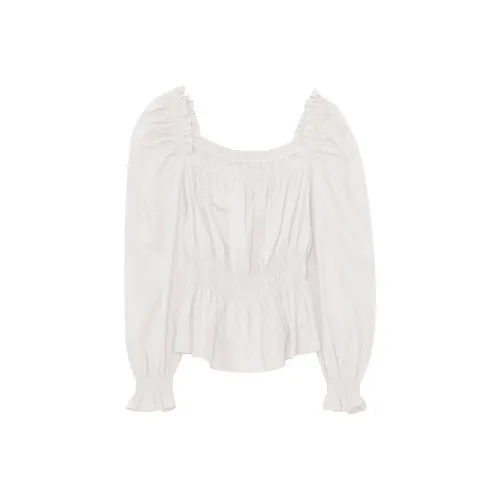 Только ты рубашка винтажный стиль CHIC позиционирование стиль рубашка для большого размера женский осенний топ женский