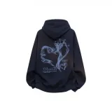 Темно-синий