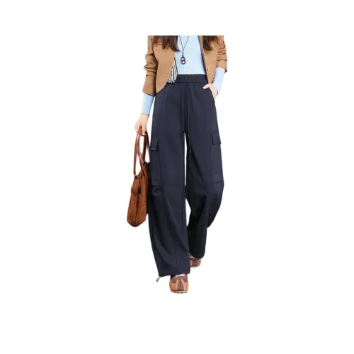 FAWENXIANGZI Карго брюки женские