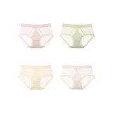 Светло-розовый + Светло-зеленый + Светло-желтый + Экрю