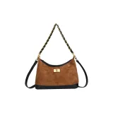 Коричневый