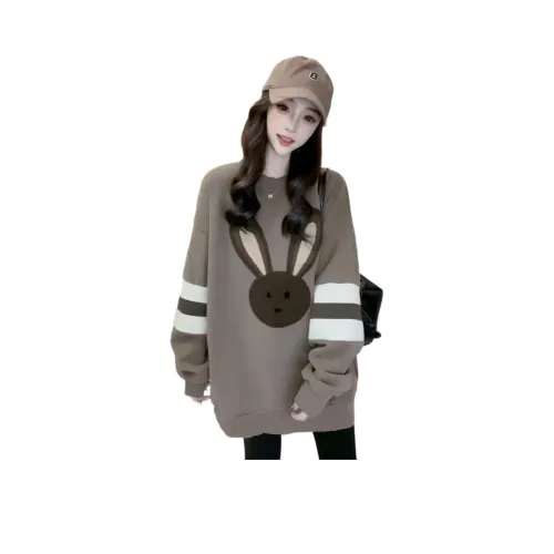 LANGQING Женские Свитшоты