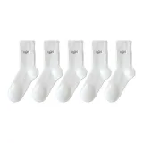 Белый Shark, 5 пар