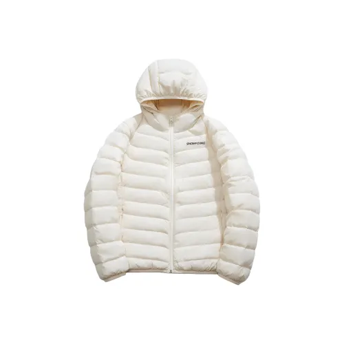 SNOW FLYING First Snow Collection Пуховик Унисекс