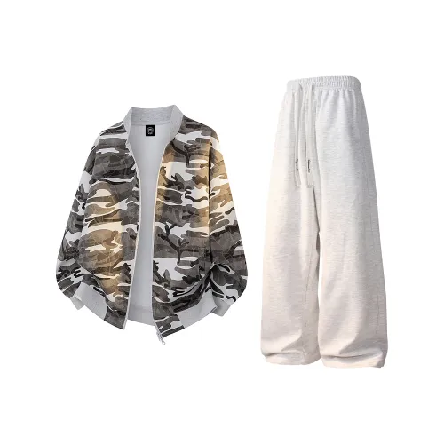 Supremo Cat Повседневная спортивная одежда Унисекс