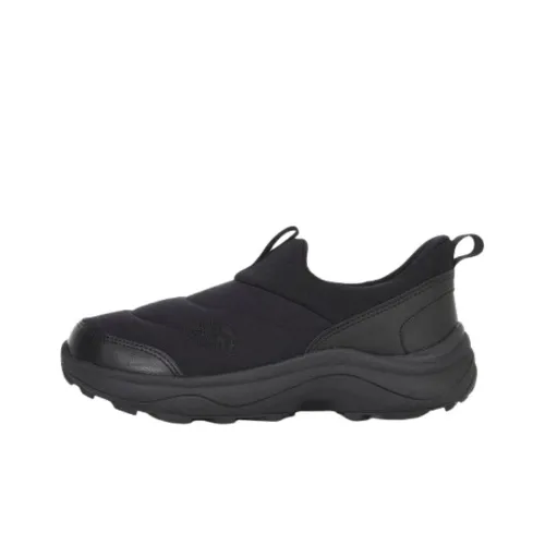 THE NORTH FACE Противоскользящая Быстросохнущая Термическая Повседневная Обувь Мужская Черная