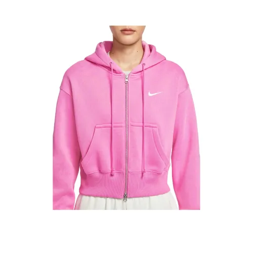 Свитшот Nike Sportswear Phoenix Fleece женский