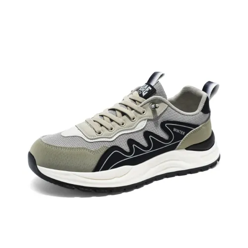 CEKOOM Низкий топ Беговые кроссовки Мужской