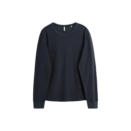 Washed Black Sunflower Unisex T-Shirts Вымытый Черный Sunflower Унисекс Футболки