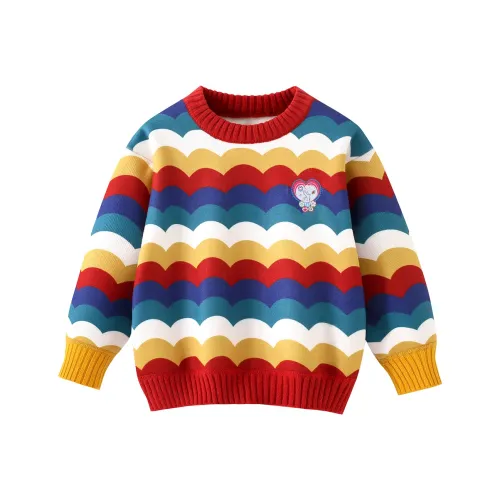 SNOOPY Свитер Children 3-7 лет