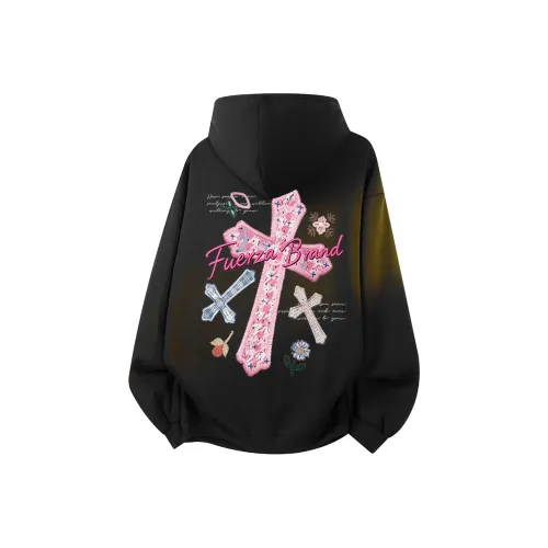 FUERZA Унисекс Свитшоты