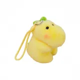 Настольный компаньон Динозавр - Желтый