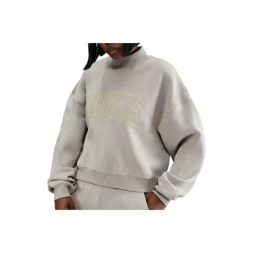 Свитшот Nike Sportswear Phoenix Fleece женский