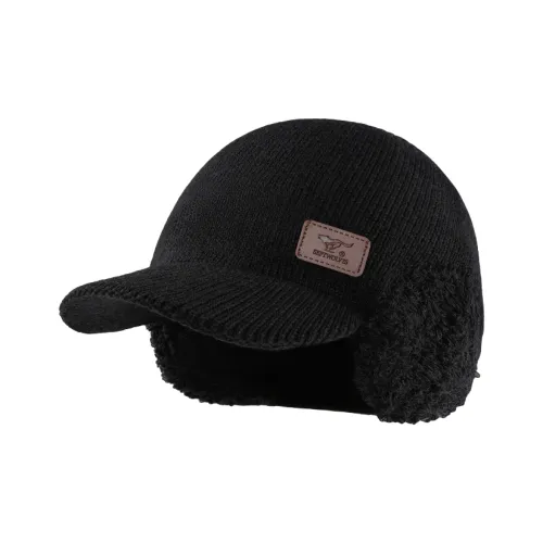 SEPTWOLVES Шапки-бини из овечьей шерсти Унисекс