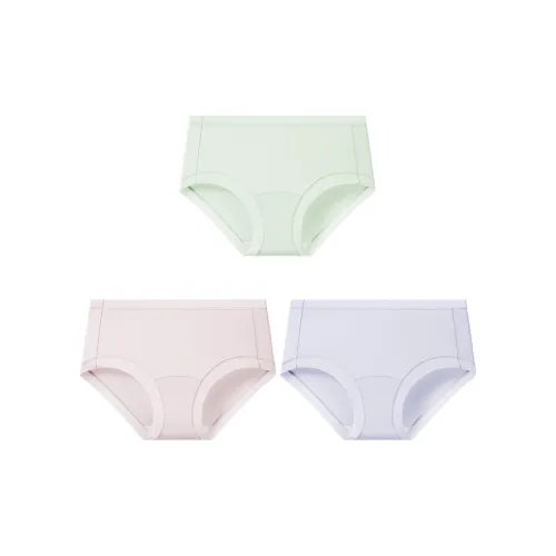 Трусики-бикини Herbal Primer MID с шаговым швом (передняя задняя посадка) Женские
