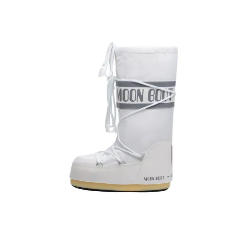 MOON BOOT Crew Сноубутсы Унисекс Белый