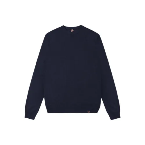 Colmar Морской Синий Мужские Свитера