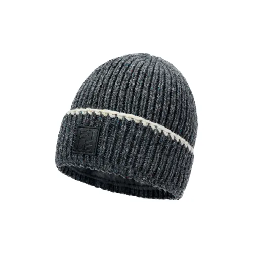 ELLE Шапки-бини из овечьей шерсти Женские