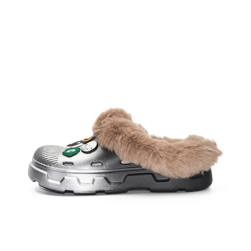 OUBT ЭВА Противоскользящие устойчивые к истиранию отпугивающие запахи домашние тапочки унисекс