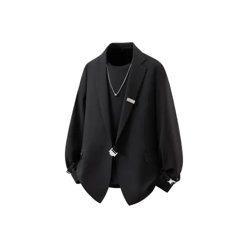 WUHA CREW Черный Унисекс Деловые костюмы