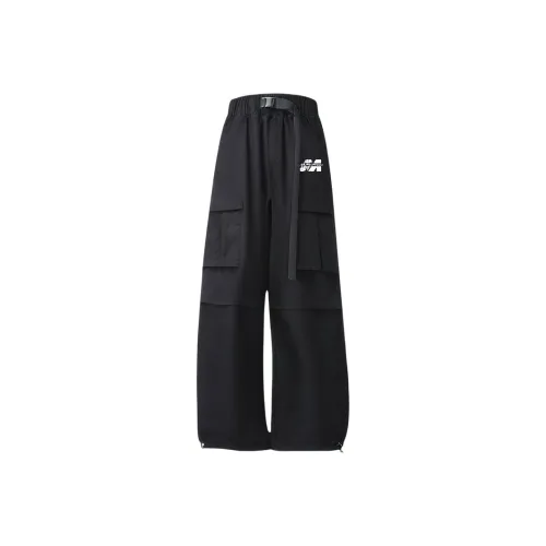 MUSCLETECH Унисекс Карго Брюки