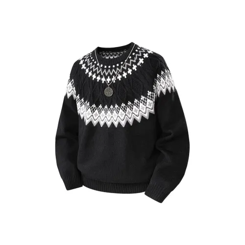 PGNC Eye Catching Свитер Мужской