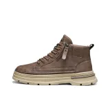 Коричневый