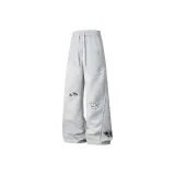 Серый меланж