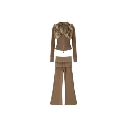 VIA PITTI Женские Повседневные Костюмы